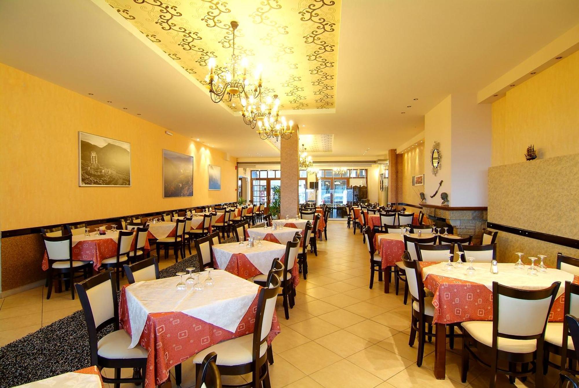 Hotel Lefas Delphi Luaran gambar