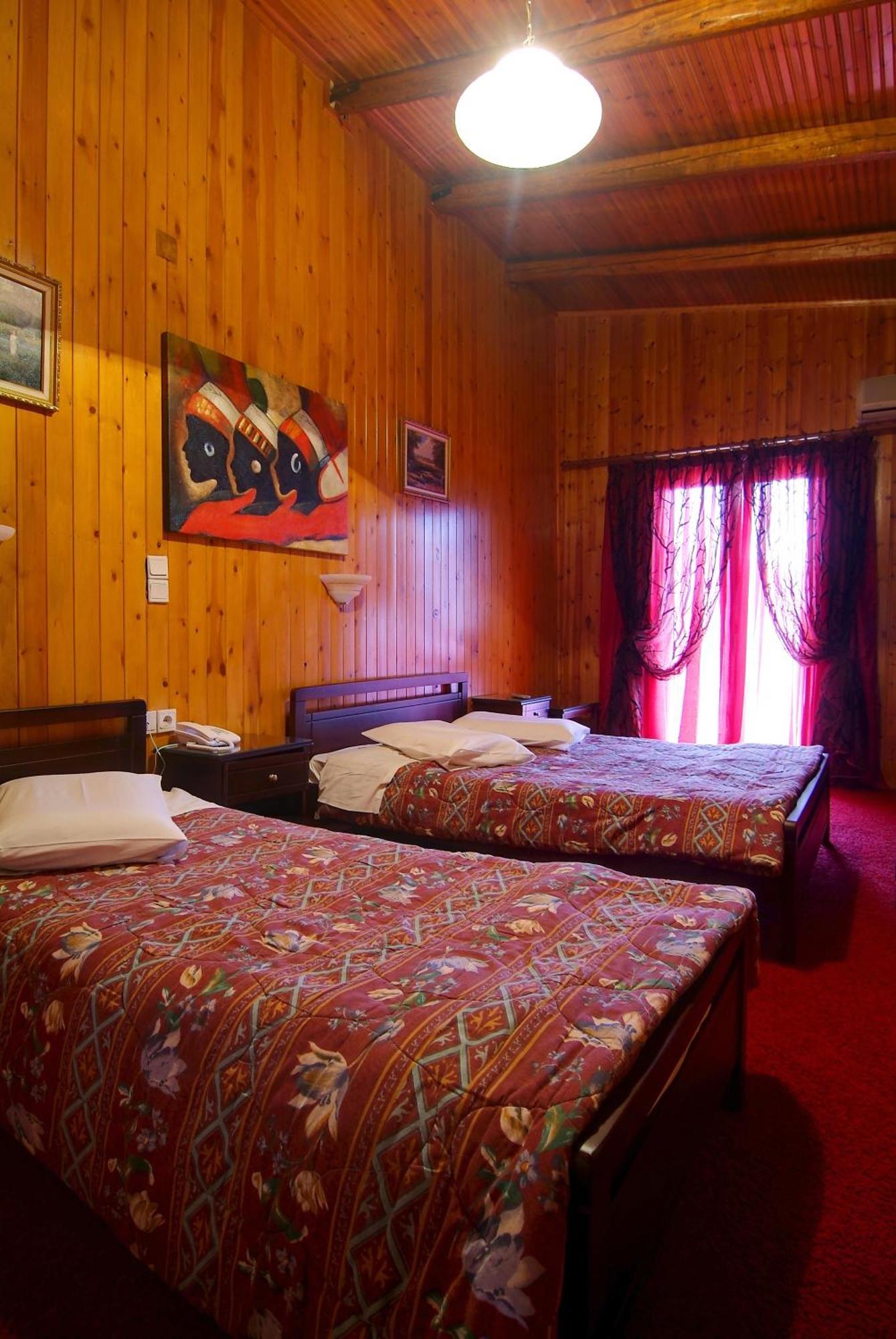 Hotel Lefas Delphi Luaran gambar