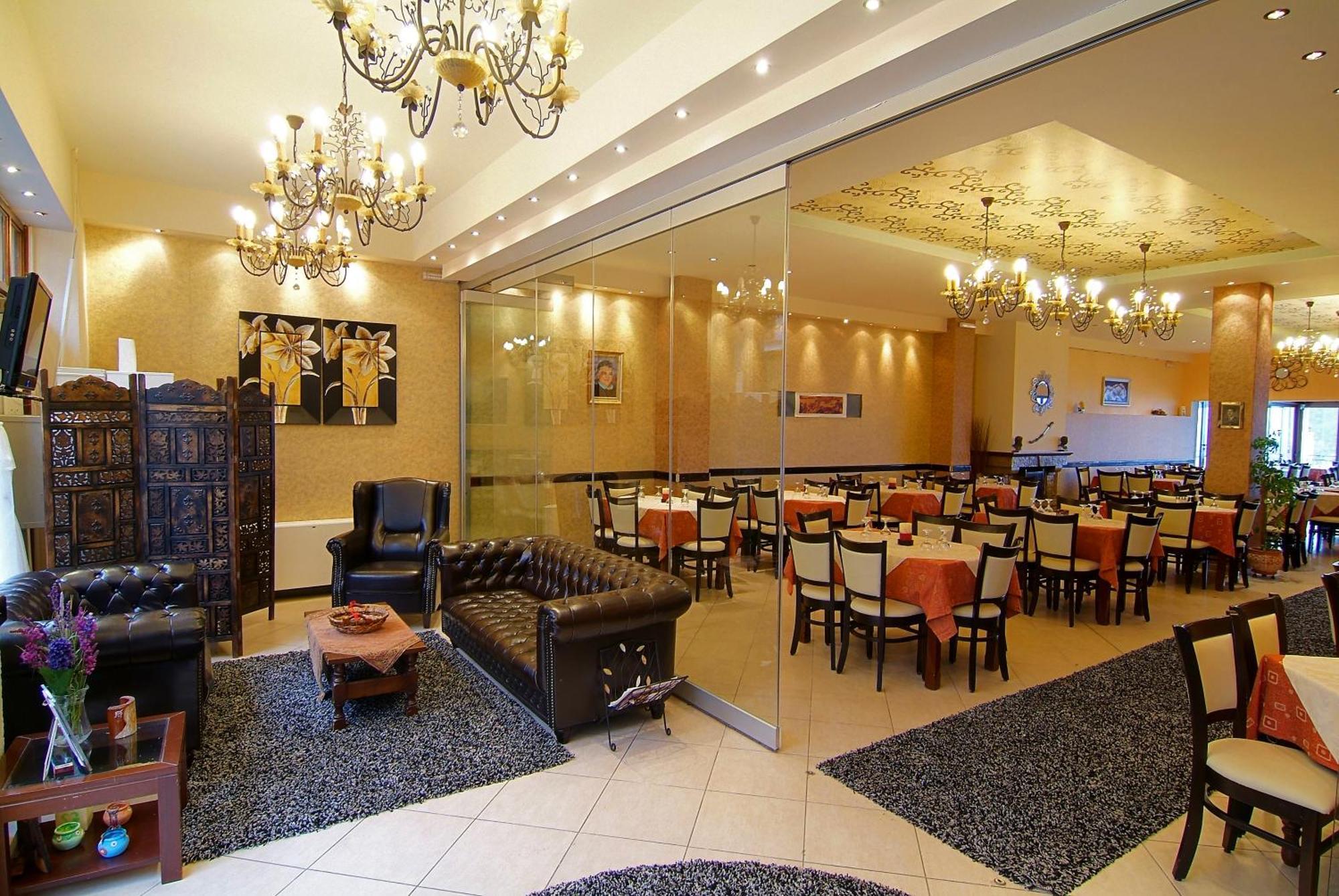 Hotel Lefas Delphi Luaran gambar