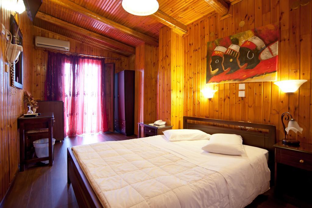 Hotel Lefas Delphi Luaran gambar