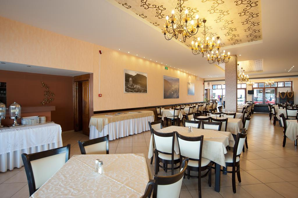 Hotel Lefas Delphi Luaran gambar