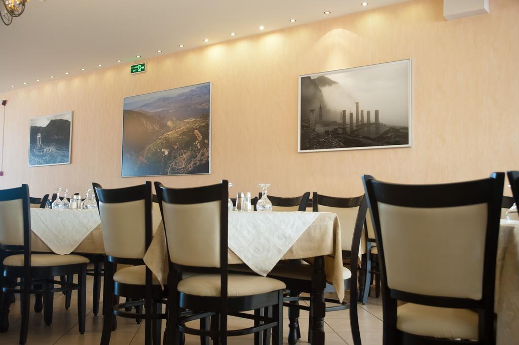 Hotel Lefas Delphi Luaran gambar