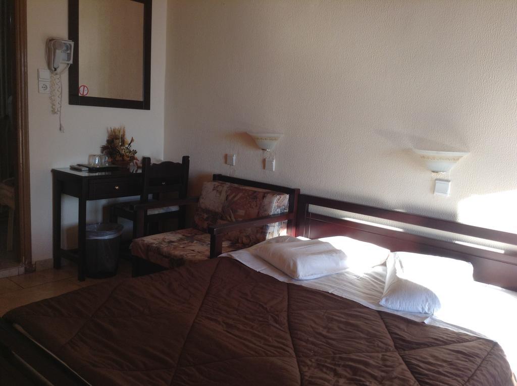 Hotel Lefas Delphi Luaran gambar