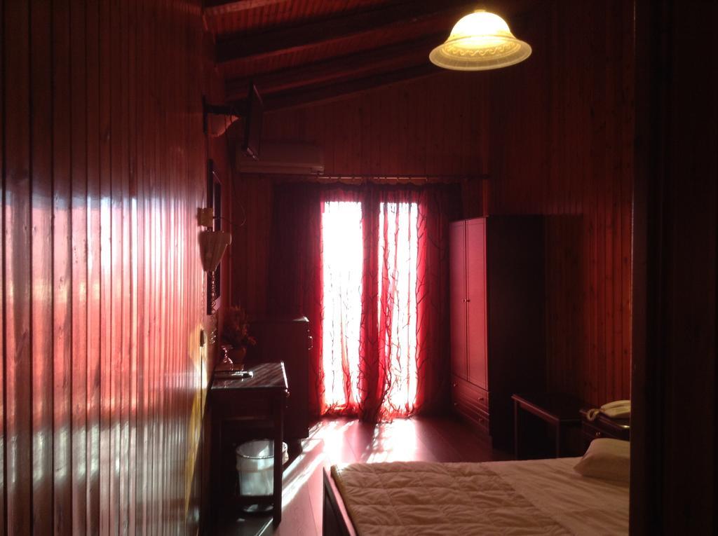 Hotel Lefas Delphi Luaran gambar