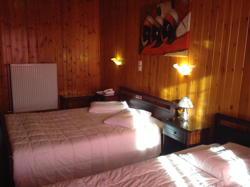 Hotel Lefas Delphi Luaran gambar