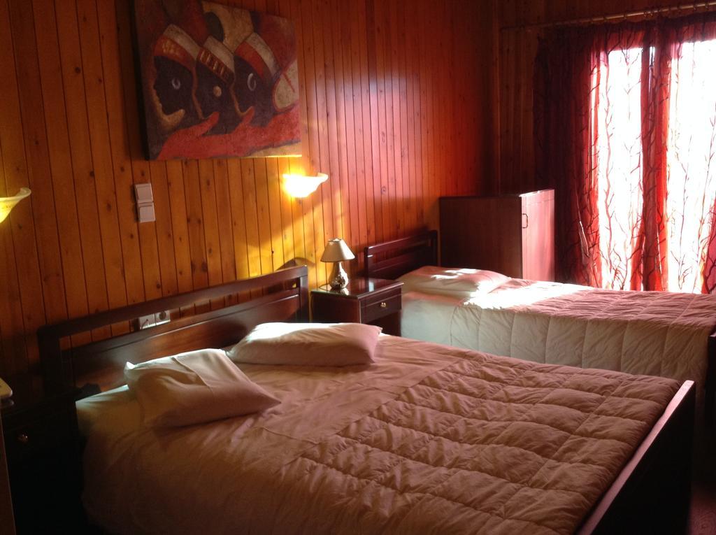 Hotel Lefas Delphi Luaran gambar