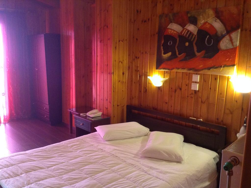 Hotel Lefas Delphi Luaran gambar