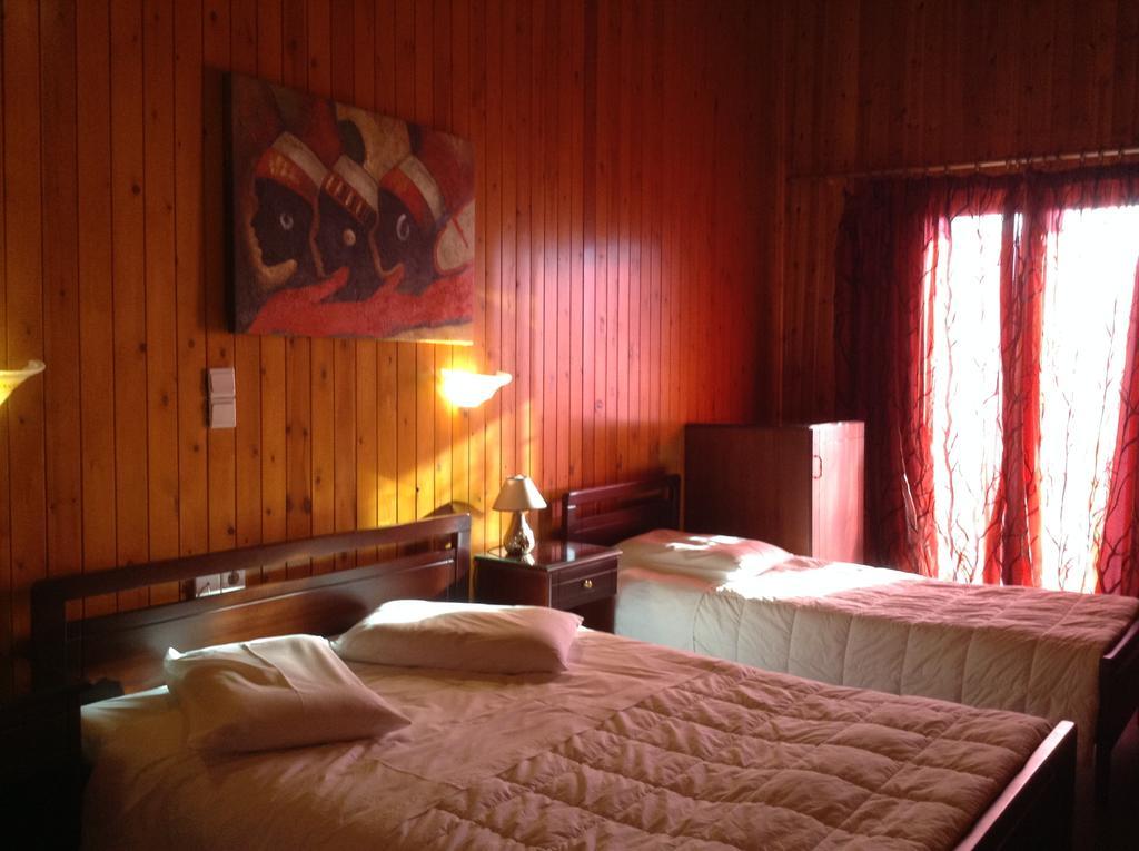 Hotel Lefas Delphi Luaran gambar