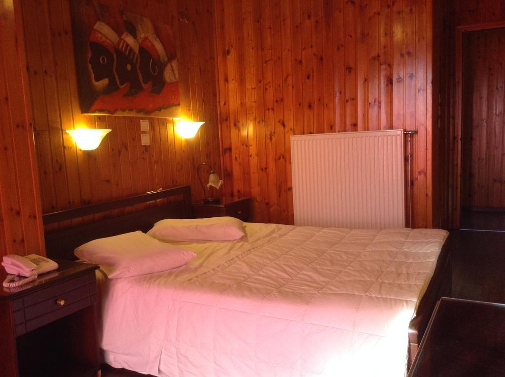 Hotel Lefas Delphi Luaran gambar