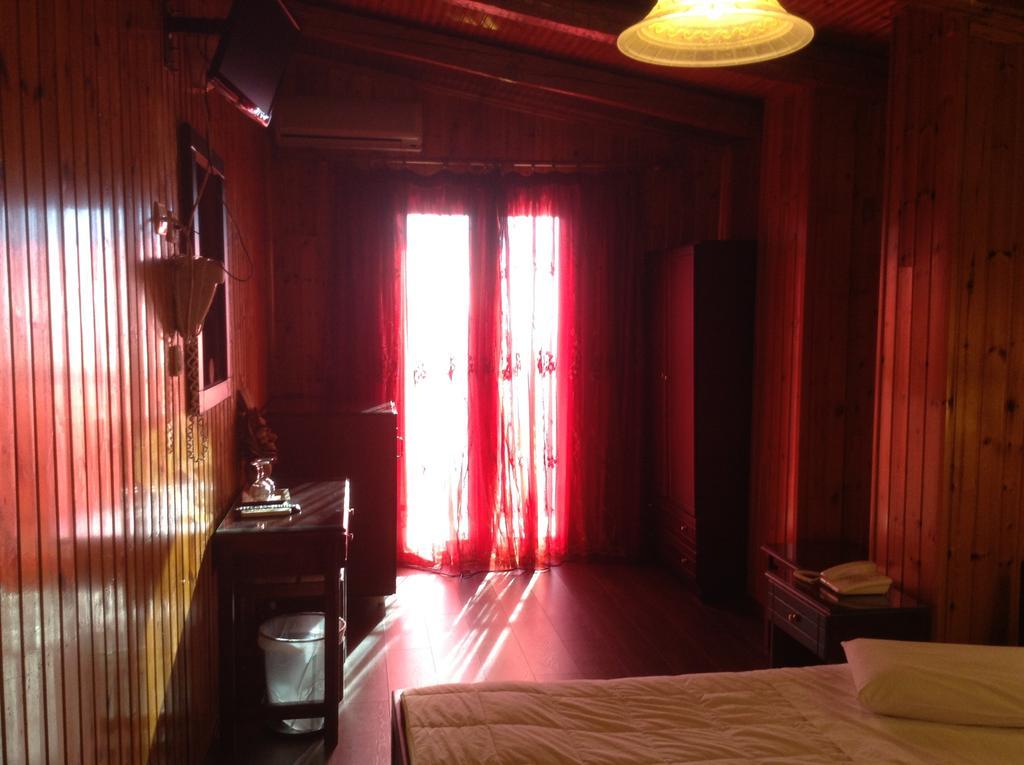 Hotel Lefas Delphi Luaran gambar