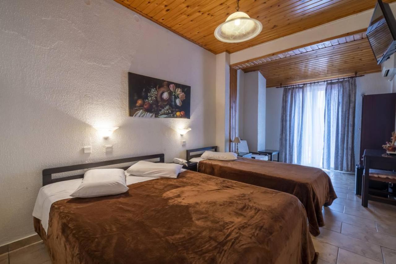 Hotel Lefas Delphi Luaran gambar
