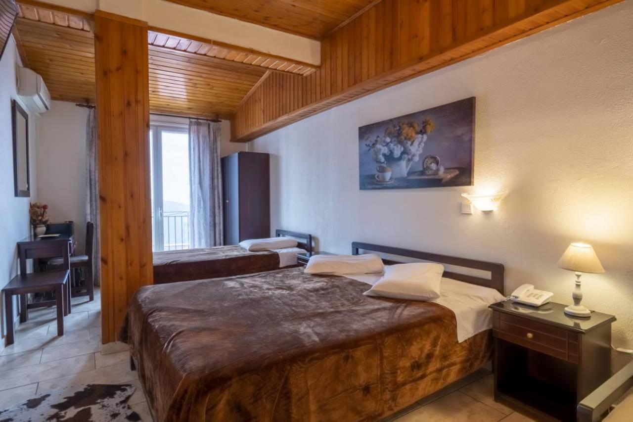 Hotel Lefas Delphi Luaran gambar